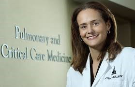 Dr. Nadia Hansel Receives 2021 Solovy Award for COPD Research