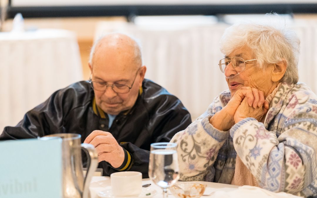 Living with COPD