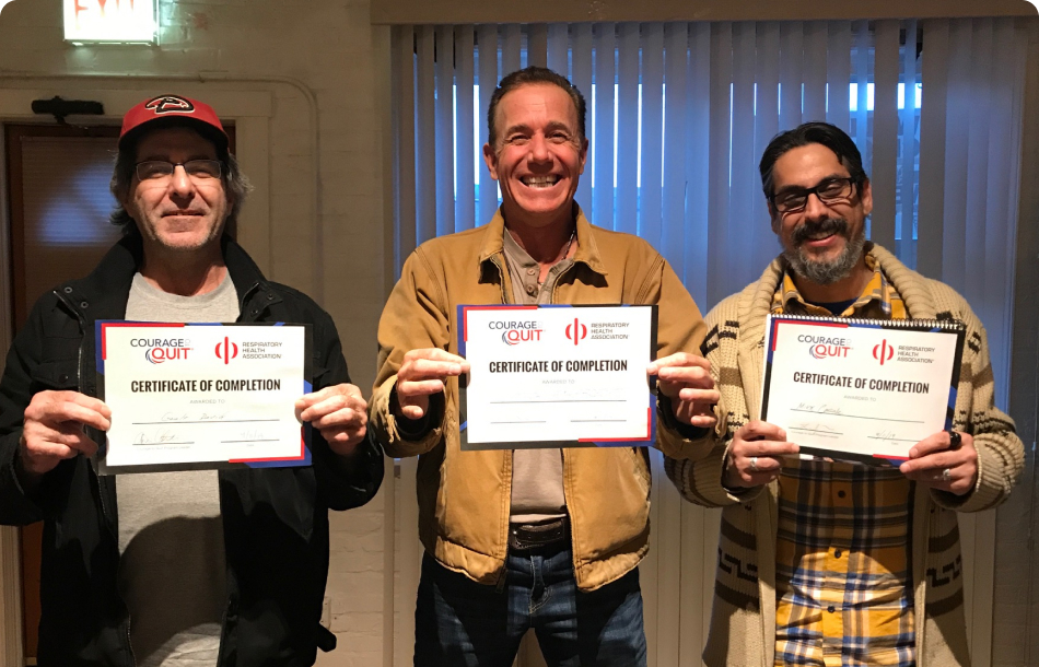 CTQ Program Completers 4.11.19 1