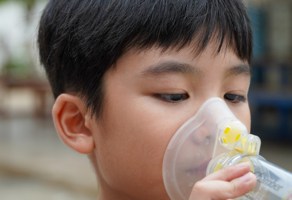 Living with Asthma