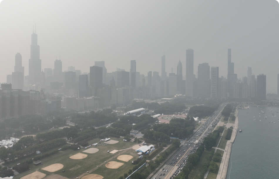 Essential Tips for Protecting Yourself from Wildfire Smoke