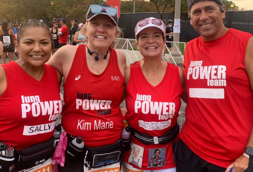 Lung Power Team®