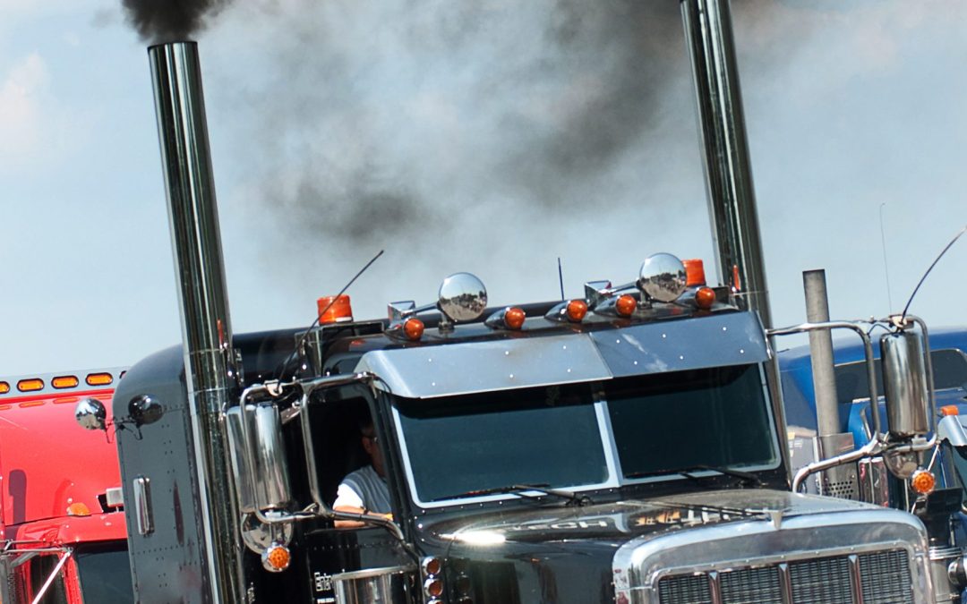 EPA Moves to Roll Back Diesel Truck Pollution Rules, Threatening Air Quality Gains