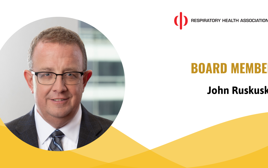 Nixon Peabody’s John Ruskusky Elected to RHA Board of Directors