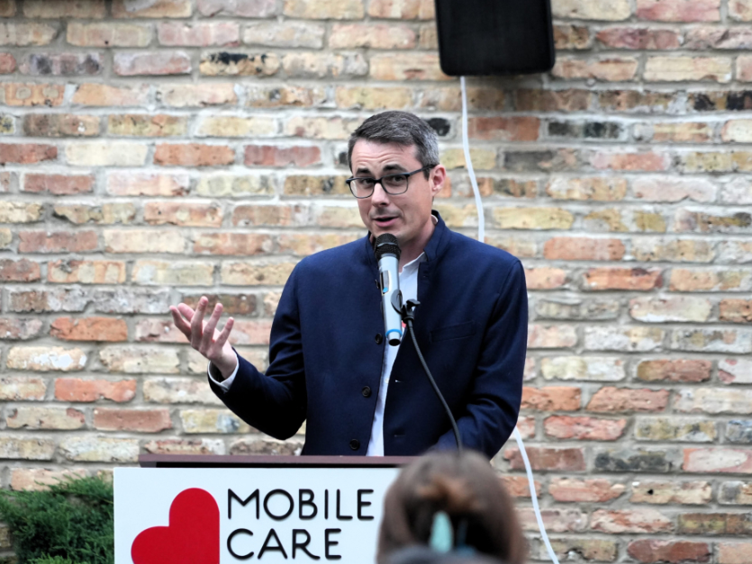 RHA Remembers Mobile Care Chicago CEO Matt Siemer