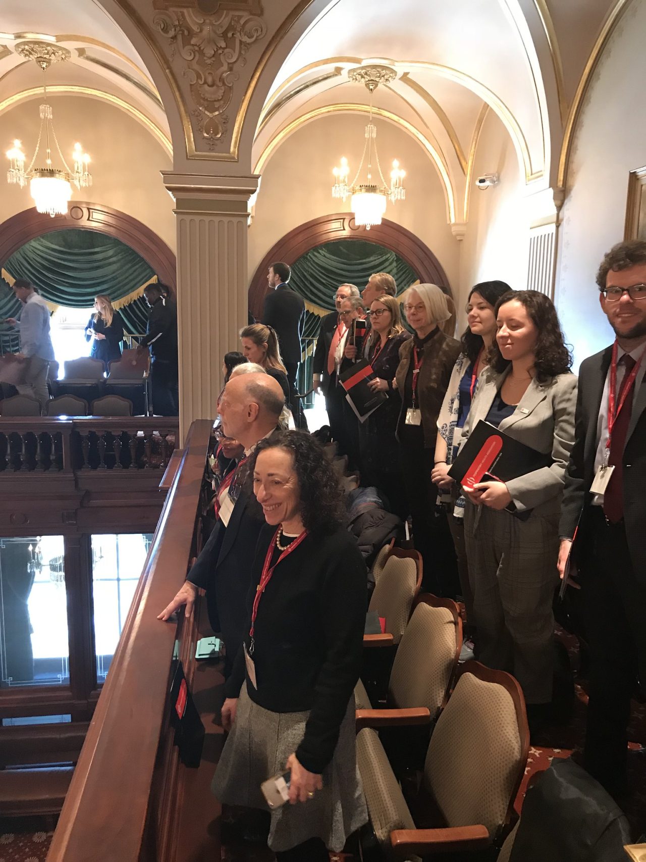 Virtual Advocacy Day - Respiratory Health Association