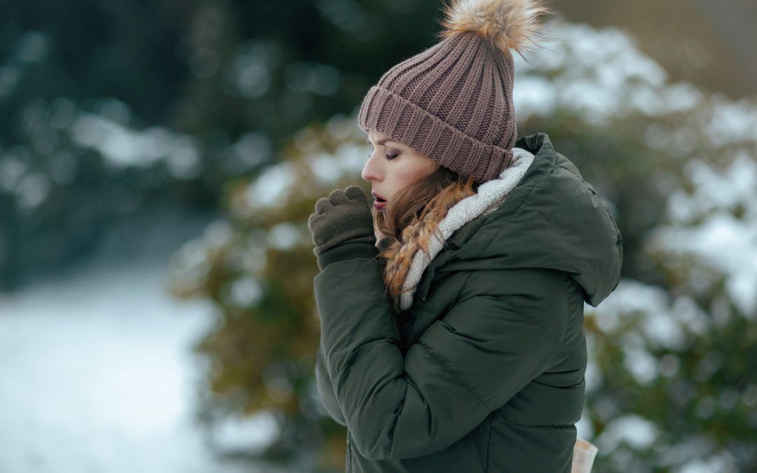 How Severe Winter Weather Can Impact People with COPD and Asthma