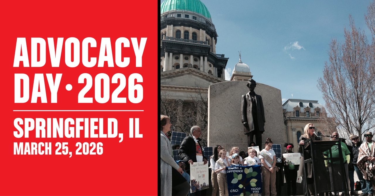 Advocacy Day - Respiratory Health Association