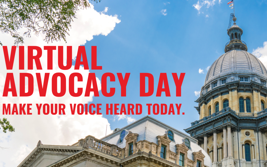 Virtual Advocacy Day