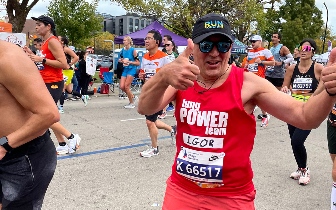 Chicago Marathon