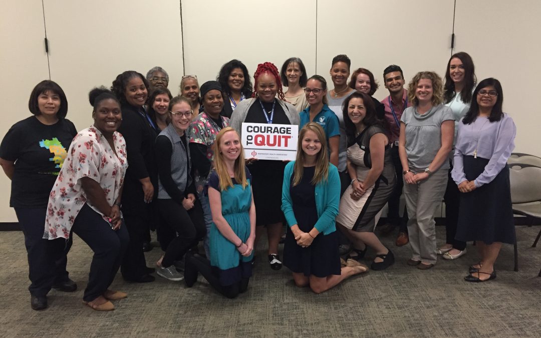 How a Novel Tobacco Cessation Program Changed the Way We Think about Quitting