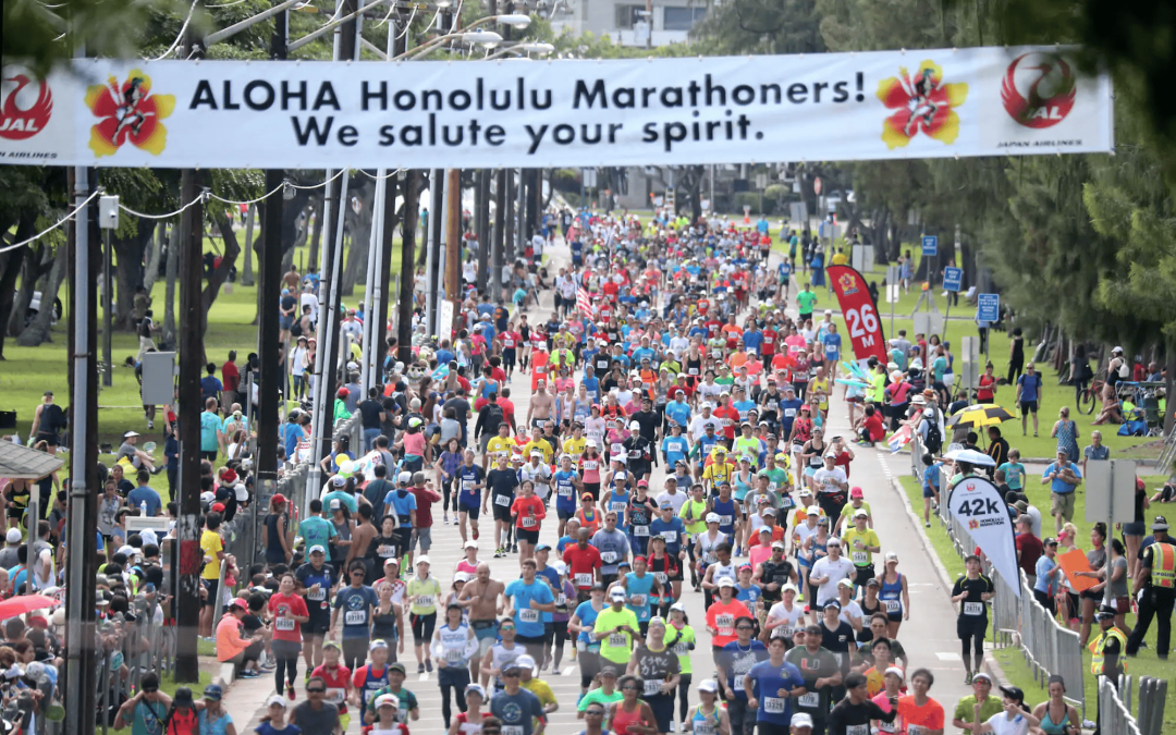Honolulu Marathon