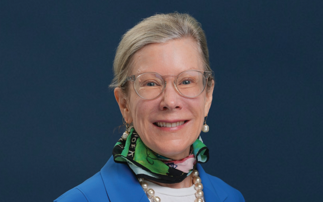 Respiratory Health Association Welcomes Pediatric Pulmonologist Susanna A. McColley, MD, to Board of Directors