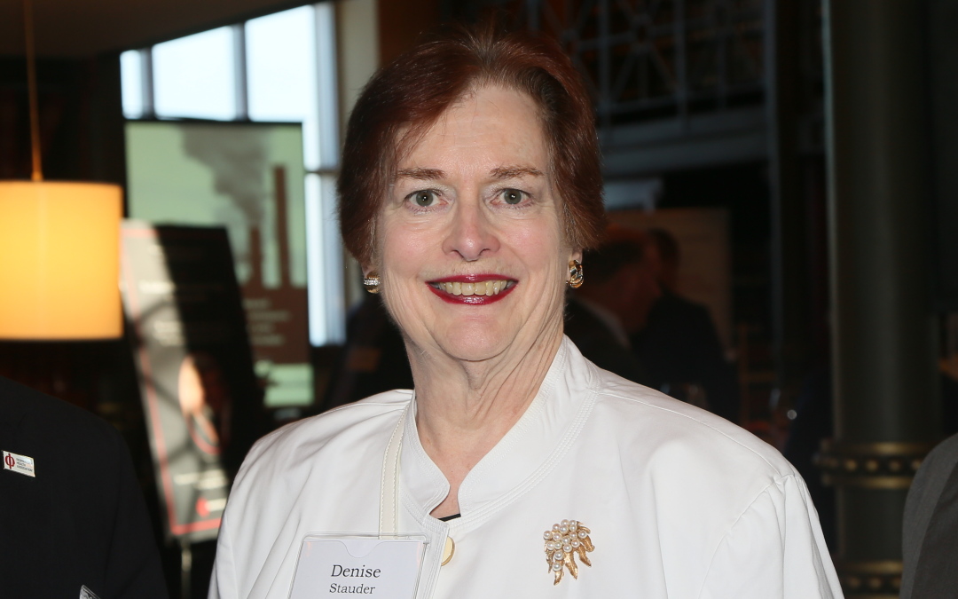 Remembering Former Board Chair Denise Stauder