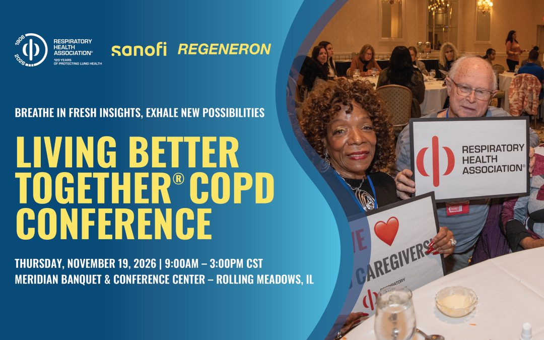 Living Better Together® COPD Conference