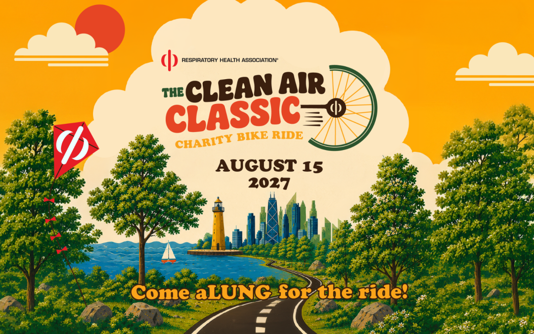 The Clean Air Classic Charity Bike Ride