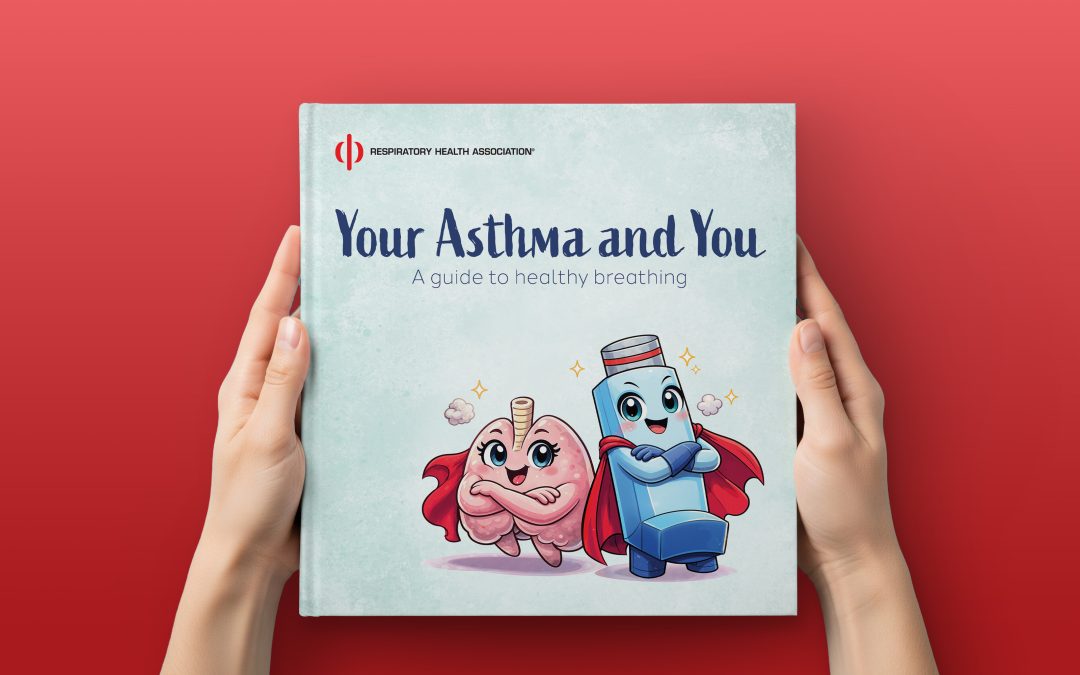 Pre-Order the Student Asthma Handbook: A Resource for Children and Families with Asthma