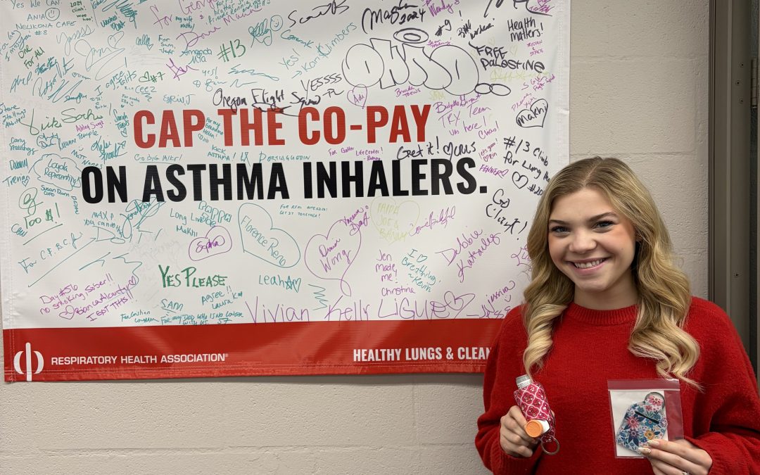Advocate Spotlight: Mia Fritsch-Anderson