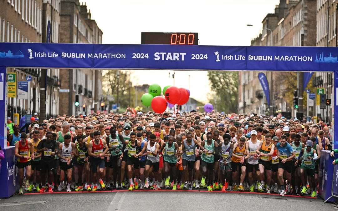 Dublin Marathon